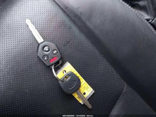 2014 SUBARU FORESTER JF2SJAHC6EH548685 Photo 10