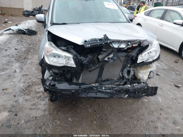 2014 SUBARU FORESTER JF2SJAHC6EH548685 Photo 5