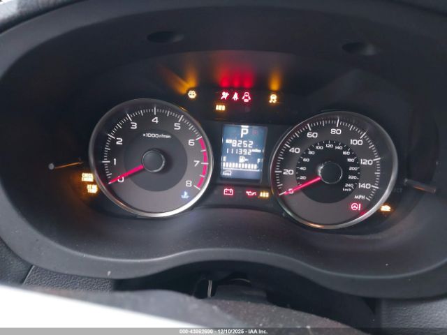 2014 SUBARU FORESTER JF2SJAHC6EH548685 Photo 6