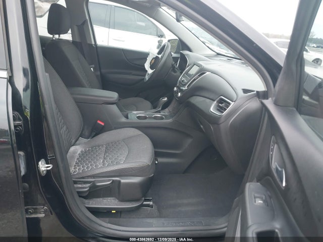 2020 Chevrolet Equinox Fwd Lt 1.5l Turbo მანქანა იყიდება აუქციონზე, vin: 3GNAXKEV8LL127240, აუქციონის ნომერი: 43862692