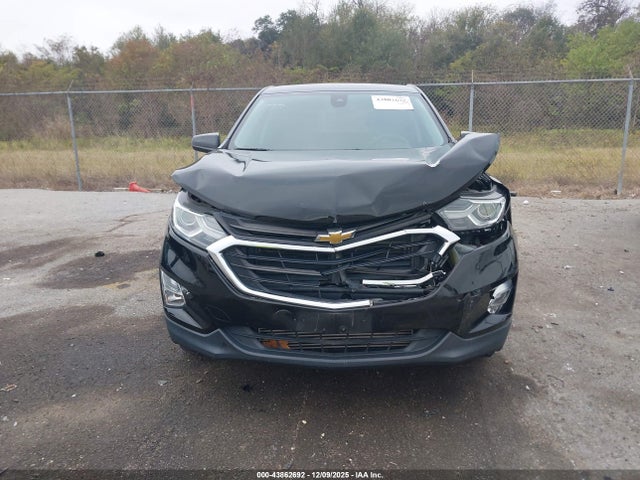 2020 Chevrolet Equinox Fwd Lt 1.5l Turbo მანქანა იყიდება აუქციონზე, vin: 3GNAXKEV8LL127240, აუქციონის ნომერი: 43862692