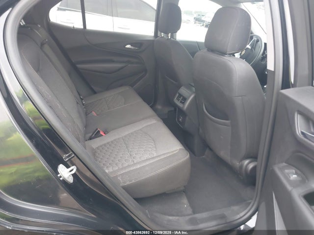 2020 Chevrolet Equinox Fwd Lt 1.5l Turbo მანქანა იყიდება აუქციონზე, vin: 3GNAXKEV8LL127240, აუქციონის ნომერი: 43862692