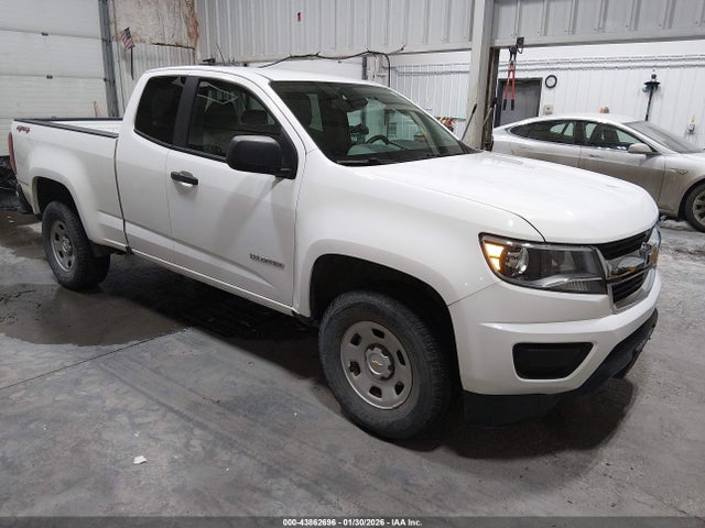 Chevrolet Colorado Wt 2016 1GCHTBEA6G1310925 Image 1