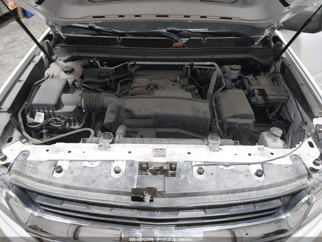 Chevrolet Colorado Wt 2016 1GCHTBEA6G1310925 Image 10
