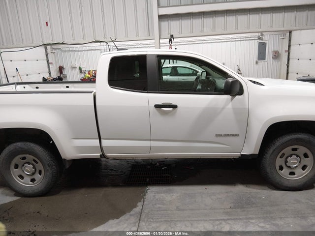 Chevrolet Colorado Wt 2016 1GCHTBEA6G1310925 Image 14
