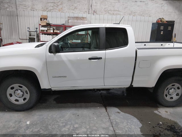 Chevrolet Colorado Wt 2016 1GCHTBEA6G1310925 Image 15