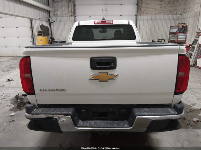Chevrolet Colorado Wt 2016 1GCHTBEA6G1310925 Image 17