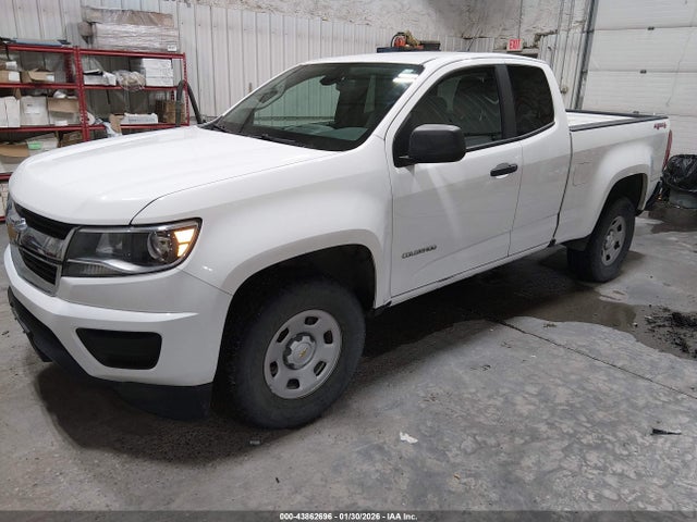 Chevrolet Colorado Wt 2016 1GCHTBEA6G1310925 Image 2