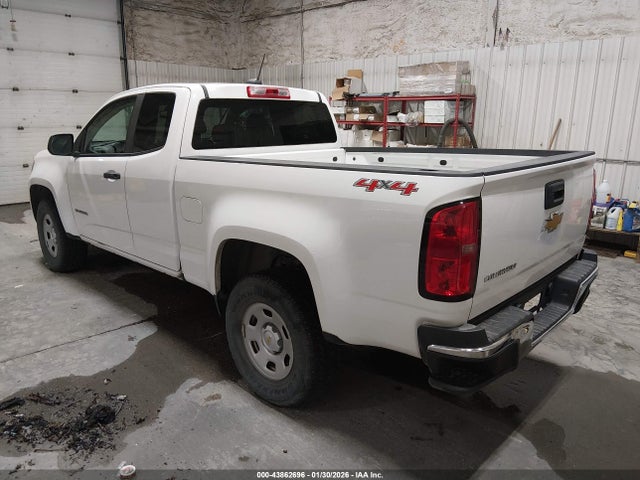 Chevrolet Colorado Wt 2016 1GCHTBEA6G1310925 Image 3