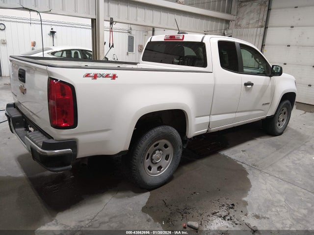 Chevrolet Colorado Wt 2016 1GCHTBEA6G1310925 Image 4