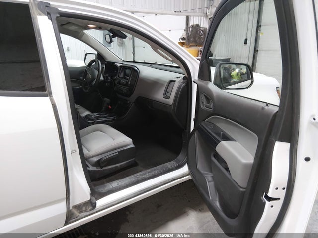 Chevrolet Colorado Wt 2016 1GCHTBEA6G1310925 Image 5