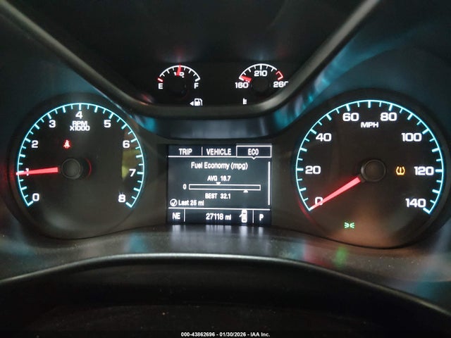 Chevrolet Colorado Wt 2016 1GCHTBEA6G1310925 Image 7