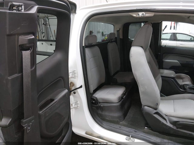 Chevrolet Colorado Wt 2016 1GCHTBEA6G1310925 Image 8