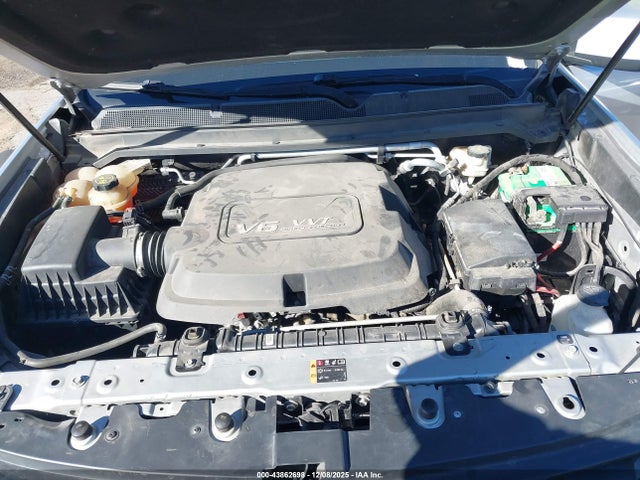 1GCGSCE36G1102985 Chevrolet Colorado Lt