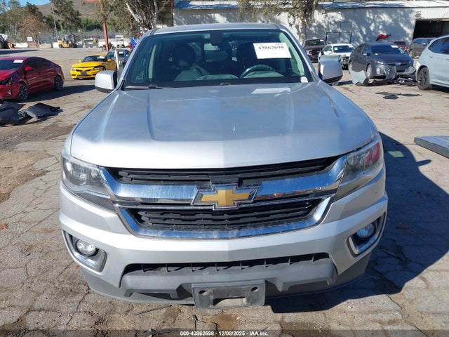 1GCGSCE36G1102985 Chevrolet Colorado Lt