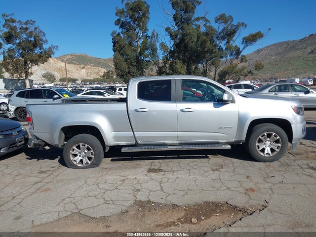 1GCGSCE36G1102985 Chevrolet Colorado Lt