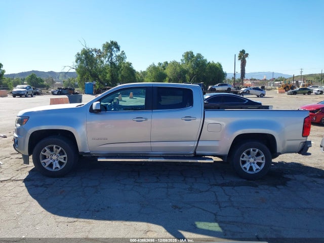 1GCGSCE36G1102985 Chevrolet Colorado Lt