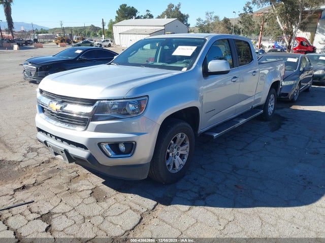1GCGSCE36G1102985 Chevrolet Colorado Lt