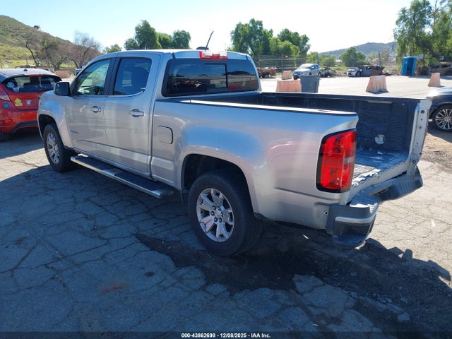 1GCGSCE36G1102985 Chevrolet Colorado Lt