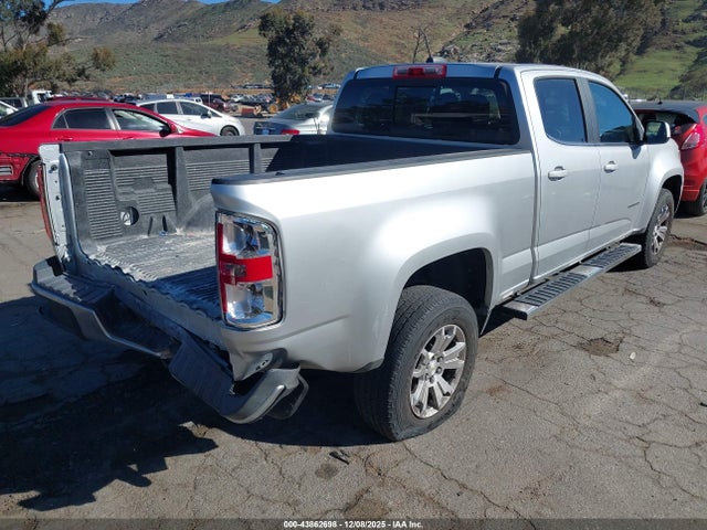 1GCGSCE36G1102985 Chevrolet Colorado Lt
