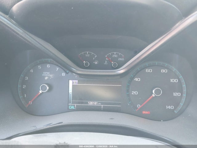 1GCGSCE36G1102985 Chevrolet Colorado Lt