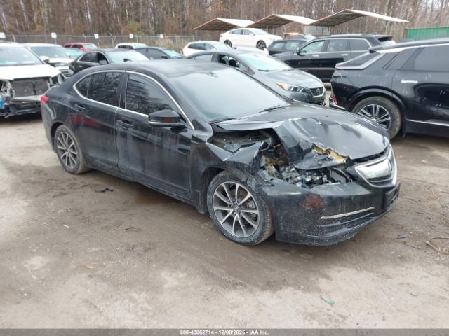 2015 ACURA TLX 19UUB2F55FA011087 Photo 0