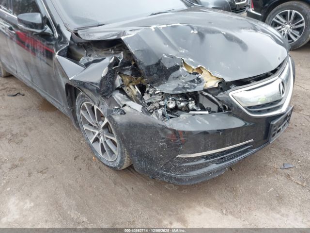 2015 ACURA TLX 19UUB2F55FA011087 Photo 5