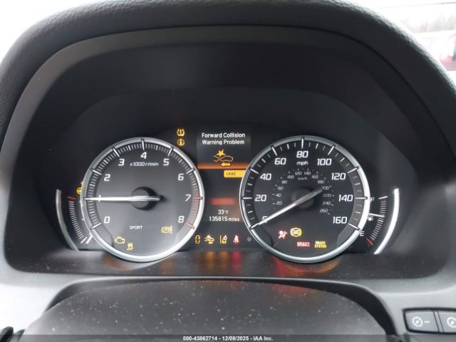 2015 ACURA TLX 19UUB2F55FA011087 Photo 6