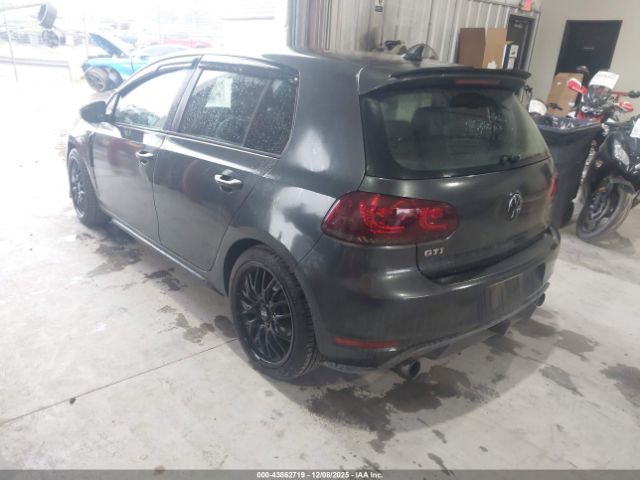 2013 VOLKSWAGEN GTI WVWHV7AJ8DW132933 Photo 2