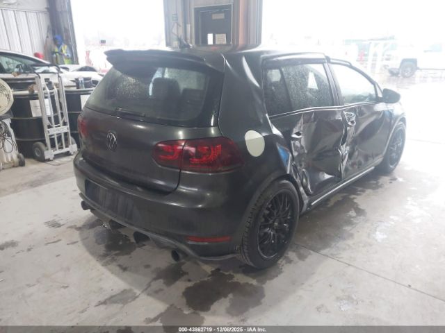 2013 VOLKSWAGEN GTI WVWHV7AJ8DW132933 Photo 3