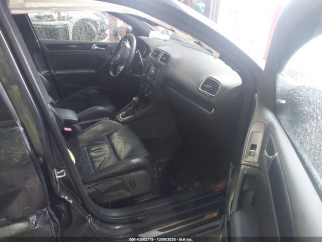 2013 VOLKSWAGEN GTI WVWHV7AJ8DW132933 Photo 4