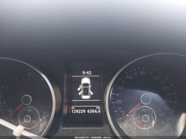 2013 VOLKSWAGEN GTI WVWHV7AJ8DW132933 Photo 6