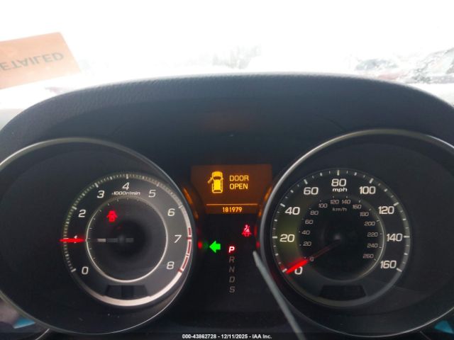 2012 ACURA MDX 2HNYD2H29CH512133 Photo 6