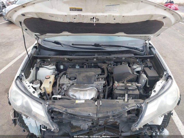 Toyota Rav4 Limited 2015 JTMYFREV7FD069537 Image 10