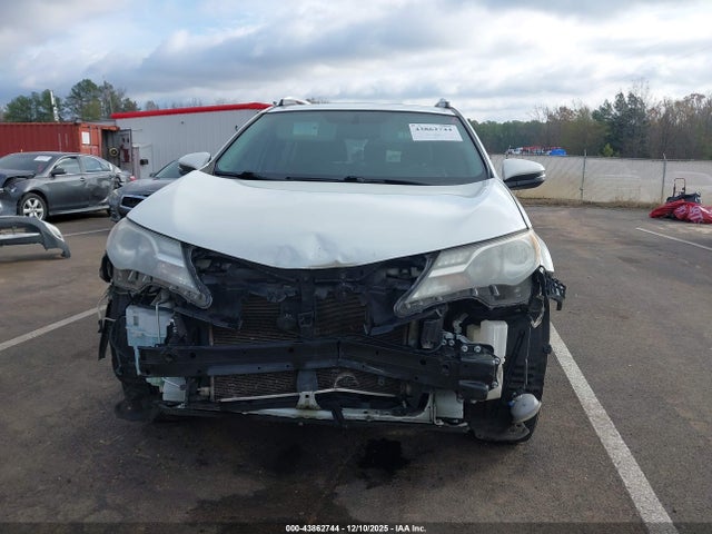 Toyota Rav4 Limited 2015 JTMYFREV7FD069537 Image 6