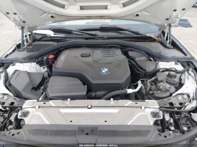 2021 BMW 330I 3MW5R7J05M8B88980 Photo 9