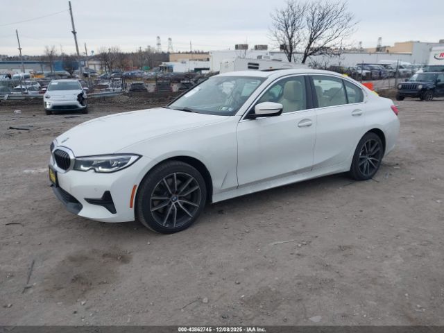 2021 BMW 330I 3MW5R7J05M8B88980 Photo 1