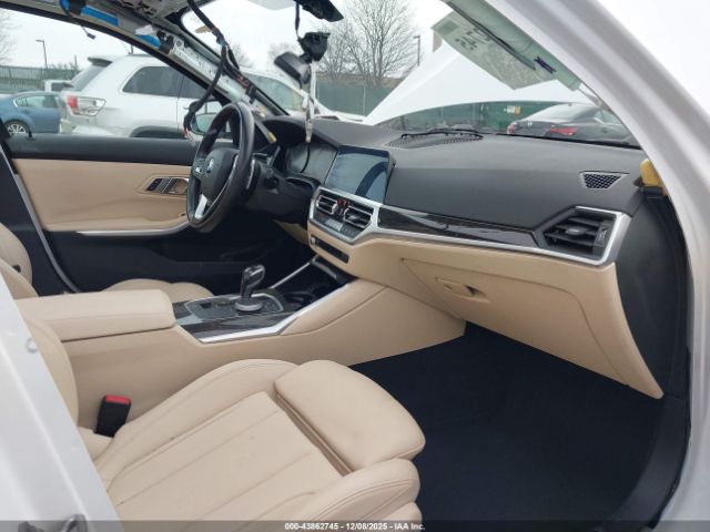 2021 BMW 330I 3MW5R7J05M8B88980 Photo 4