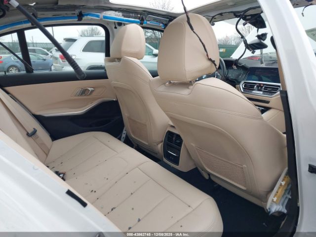 2021 BMW 330I 3MW5R7J05M8B88980 Photo 7