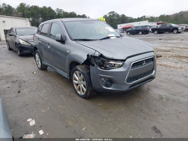 2013 MITSUBISHI OUTLANDER SPORT 4A4AP3AU4DE005464