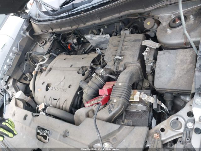 2013 MITSUBISHI OUTLANDER SPORT 4A4AP3AU4DE005464 Photo 9