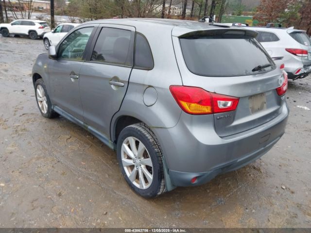 2013 MITSUBISHI OUTLANDER SPORT 4A4AP3AU4DE005464 Photo 2