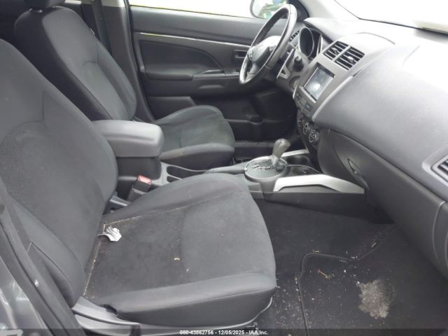 2013 MITSUBISHI OUTLANDER SPORT 4A4AP3AU4DE005464 Photo 4