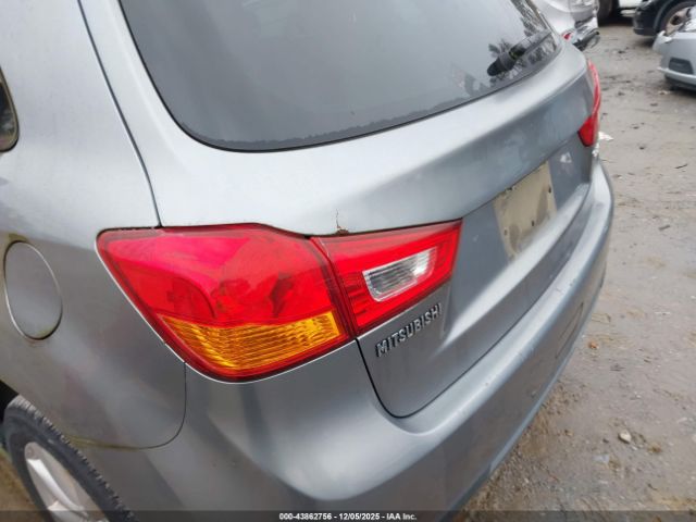 2013 MITSUBISHI OUTLANDER SPORT 4A4AP3AU4DE005464 Photo 5