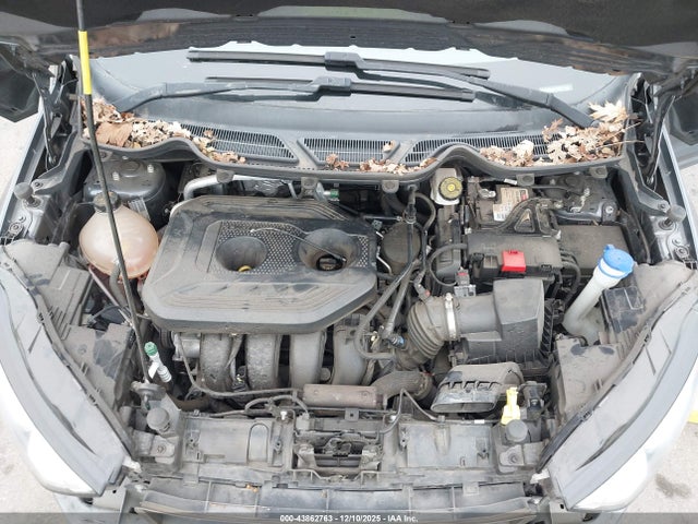 2020 FORD ECOSPORT MAJ6S3GL5LC338508 Photo 9