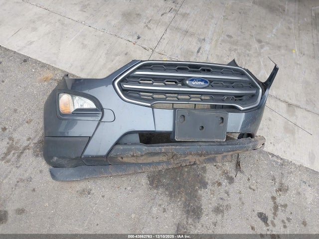 2020 Ford Ecosport Se მანქანა იყიდება აუქციონზე, vin: MAJ6S3GL5LC338508, აუქციონის ნომერი: 43862763