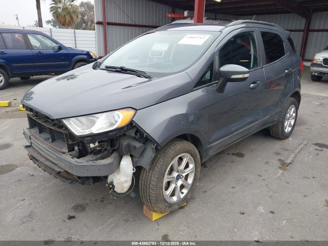 2020 FORD ECOSPORT MAJ6S3GL5LC338508 Photo 1