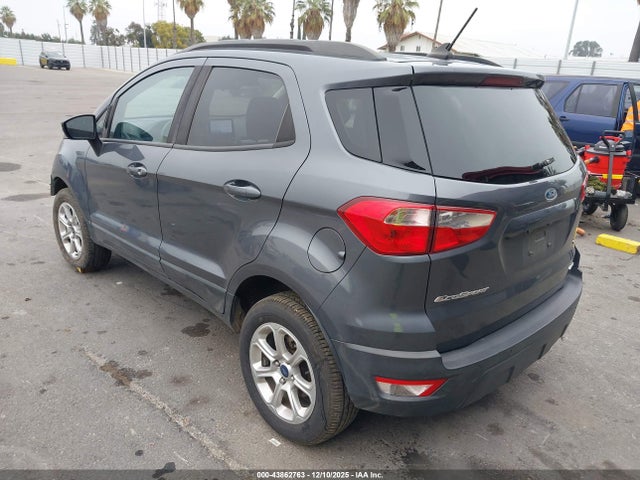 2020 FORD ECOSPORT MAJ6S3GL5LC338508 Photo 2