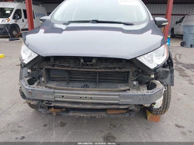 2020 FORD ECOSPORT MAJ6S3GL5LC338508 Photo 5