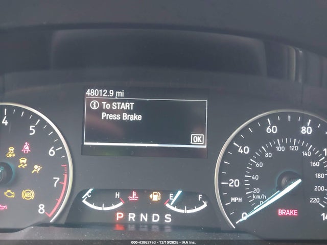 2020 FORD ECOSPORT MAJ6S3GL5LC338508 Photo 6